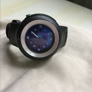 Nike sports watch, excellent condition.